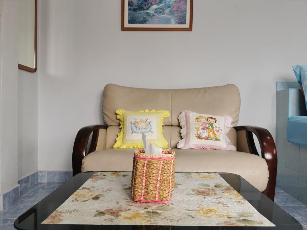 Samiya Guesthouse Bangsaen Extérieur photo